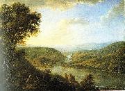 johan, Rhine valley by Johann Caspar Schneider